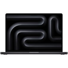 Apple MacBook Pro 16 2023 (Apple M3 Max, 36GB, SSD 1Tb, Apple graphics 30-core, macOS) Space Black (MRW33)