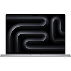Apple MacBook Pro 16 2023 (Apple M3 Pro, 18GB, SSD 512Gb, Apple graphics 18-core, macOS) Silver (MRW43)