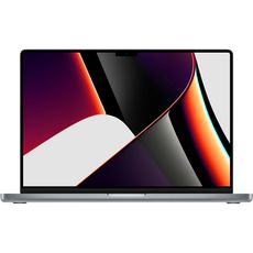 Apple MacBook Pro 16 Apple M1 Max 10 core 2000MHz/16.2/3456x2234/64GB/4096GB SSD/DVD нет/Apple M1 Max 24 core/Wi-Fi/Bluetooth/macOS (Z14W0007L) Grey
