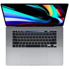 Apple MacBook Pro 16 with Retina display and Touch Bar Late 2019 (Intel Core i9 2300MHz/16/3072x1920/16GB/1024GB SSD/DVD нет/AMD Radeon Pro 5500M 4GB/Wi-Fi/Bluetooth/macOS) Space Grey (MVVK2RU/A)