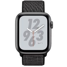 Apple Watch Nike Series 4 GPS 44mm Aluminum Case with Nike Sport Loop Apple Watch Nike Series 4 GPS 44mm Aluminum Case with Nike Sport Loop