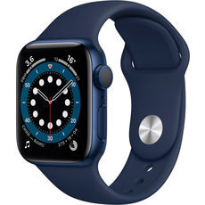 apple watch serie 6 pink