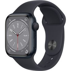 Apple Watch Series 8 41mm Aluminum Midnight M/L