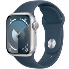 Apple Watch Series 9 41mm Aluminum Silver S/M