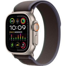 Apple Watch Ultra 2 49mm Titanium Case Trail (M/L) Blue Black