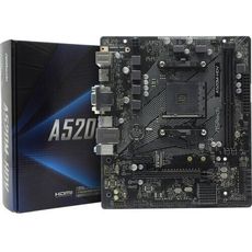 Asrock A520M-HDV ()