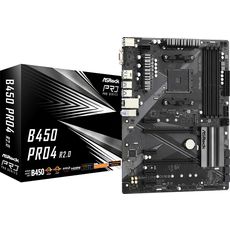 Asrock B450 PRO4 R2.0 ()