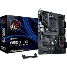 Asrock B550 PG RIPTIDE ()