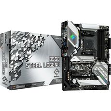Asrock B550 STEEL LEGEND 