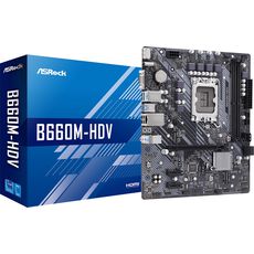 Asrock B660M-HDV ()