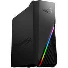 Asus G15DK-53600X0240 (AMD Ryzen 5 3600X 3.8, 16Gb, HDD 1Tb 7.2k, SSD 256Gb, RTX3060 12Gb, noOS, GbitEth, WiFi, BT, 500W) Black (90PF02Q1-M005E0) (EAC)