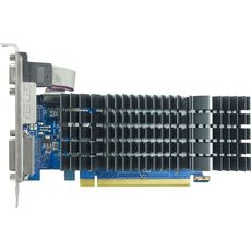 Asus GeForce GT 710 2Gb 64 DDR3, Retail (GT710-SL-2GD3-BRK-EVO) ()
