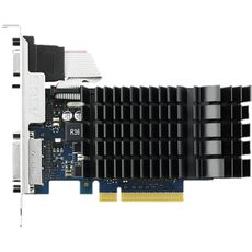 Asus GeForce GT 730 2Gb (GT730-SL-2GD3-BRK-EVO) (РСТ)