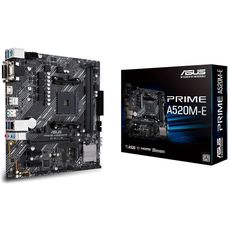 Asus PRIME A520M-E 