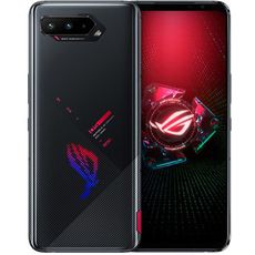 Asus ROG Phone 5 ZS673KS 12/256Gb 5G Black ()