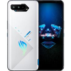 Asus ROG Phone 5 ZS673KS 256Gb+12Gb Dual 5G White ()