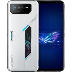 Asus Rog Phone 6 128Gb+12Gb Dual 5G White