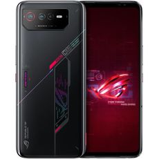 Asus Rog Phone 6 128Gb+8Gb Dual 5G Black