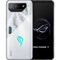 Asus ROG Phone 7 256Gb+12Gb Dual 5G White (Global)