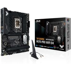 Asus TUF GAMING H670-PRO WIFI D4 ()