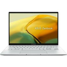 ASUS ZenBook 14 UX3402VA-KM064W (Intel Core i7 1360P 2200MHz, 14", 2880x1800, 16GB, 1024GB SSD, Intel Iris Xe Graphics, Windows 11 Home) Silver (90NB10G6-M00E90) (EAC)