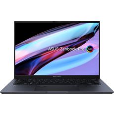 ASUS ZenBook Pro 14 UX6404VI-P1125X (Intel Core i9 13900H 2600MHz, 14.5", 2880x1800, 32GB, 2048GB SSD, NVIDIA GeForce RTX 4070 8GB, Windows 11 Pro) Black (90NB0Z81-M00560) (EAC)