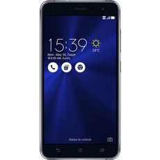 Asus Zenfone 3 ZE552KL 64Gb+4Gb Dual LTE Sapphire Black