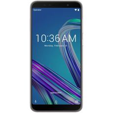 Asus Zenfone Max Pro (M1) ZB602KL 128Gb+4Gb Dual LTE Silver