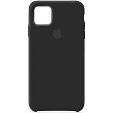 Задняя накладка для Apple iPhone 11 черная APPLE