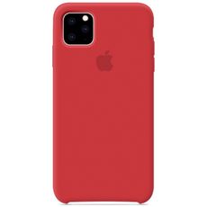Задняя накладка для Apple iPhone 11 Pro красная APPLE