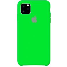 Задняя накладка для Apple iPhone 11 Pro зеленая APPLE