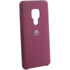 Задняя накладка для Huawei Mate 20 фиолетовая HUAWEI