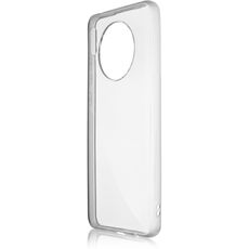 Задняя накладка для Huawei Mate 30 прозрачная силикон