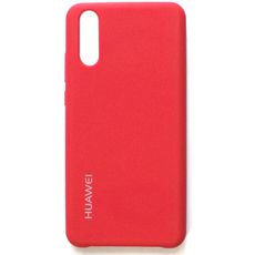 Задняя накладка для Huawei P20 красная HUAWEI