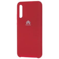 Задняя накладка для Huawei P30 красная HUAWEI