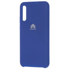 Задняя накладка для Huawei P30 синяя HUAWEI