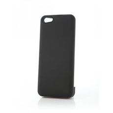 Задняя накладка для iPhone 4 / 4S с АКБ 2200 mAh черная