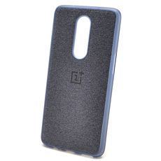 Задняя накладка для OnePlus 6 темно синяя Jeans ONEPLUS