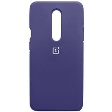 Задняя накладка для OnePlus 7 синяя ONEPLUS