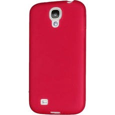 Задняя накладка для Samsung Mega 5.8 i9150 красная