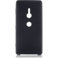 Задняя накладка для Sony XZ2 чёрная