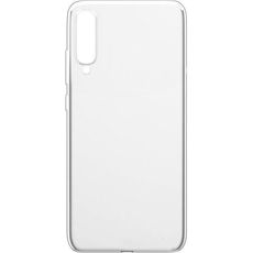 Задняя накладка для Xiaomi Mi A3 прозрачная силикон