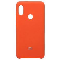 Задняя накладка для Xiaomi Mi8/Mi8Pro оранжевая XIAOMI
