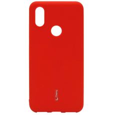 Задняя накладка для Xiaomi Mi8 SE Cherry красная