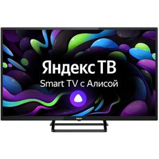BBK 32LEX-7272/TS2C LED (2020) на платформе Яндекс.ТВ Black (РСТ)
