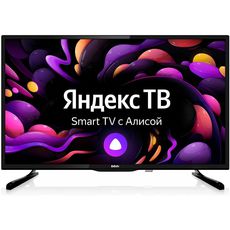 BBK 32LEX-7280/TS2C Black (РСТ)