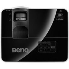 Benq MX631ST DLP 3200Lm (1024x768) 13000:1  :4500 1xUSB typeA 2xHDMI 2.6 (9H.JE177.1HE) (EAC)