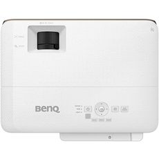 Benq W1800i DLP 2000Lm (3840x2160) 10000:1 ресурс лампы:4000часов 2xHDMI 3.1кг (9H.JNS77.13E) (EAC)