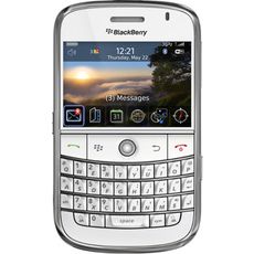 BlackBerry 9000 Bold White