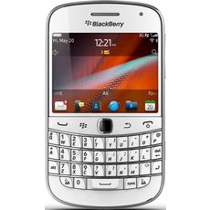 BlackBerry 9900 Bold Touch White